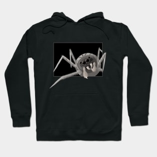 spider attack Hoodie